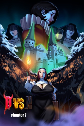 [Yuzhou] D vs N Ch. 7 [English] [Ongoing] cover