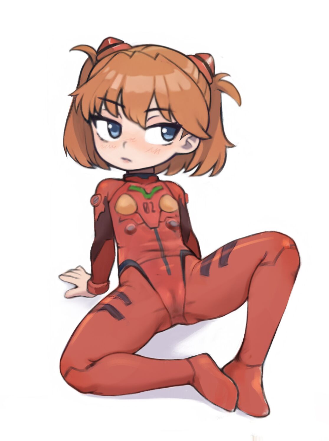Small Asuka page 2 full