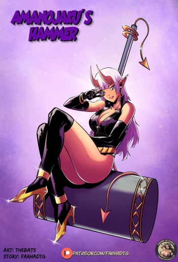 [Farhad TG] Amanojaku's Hammer cover