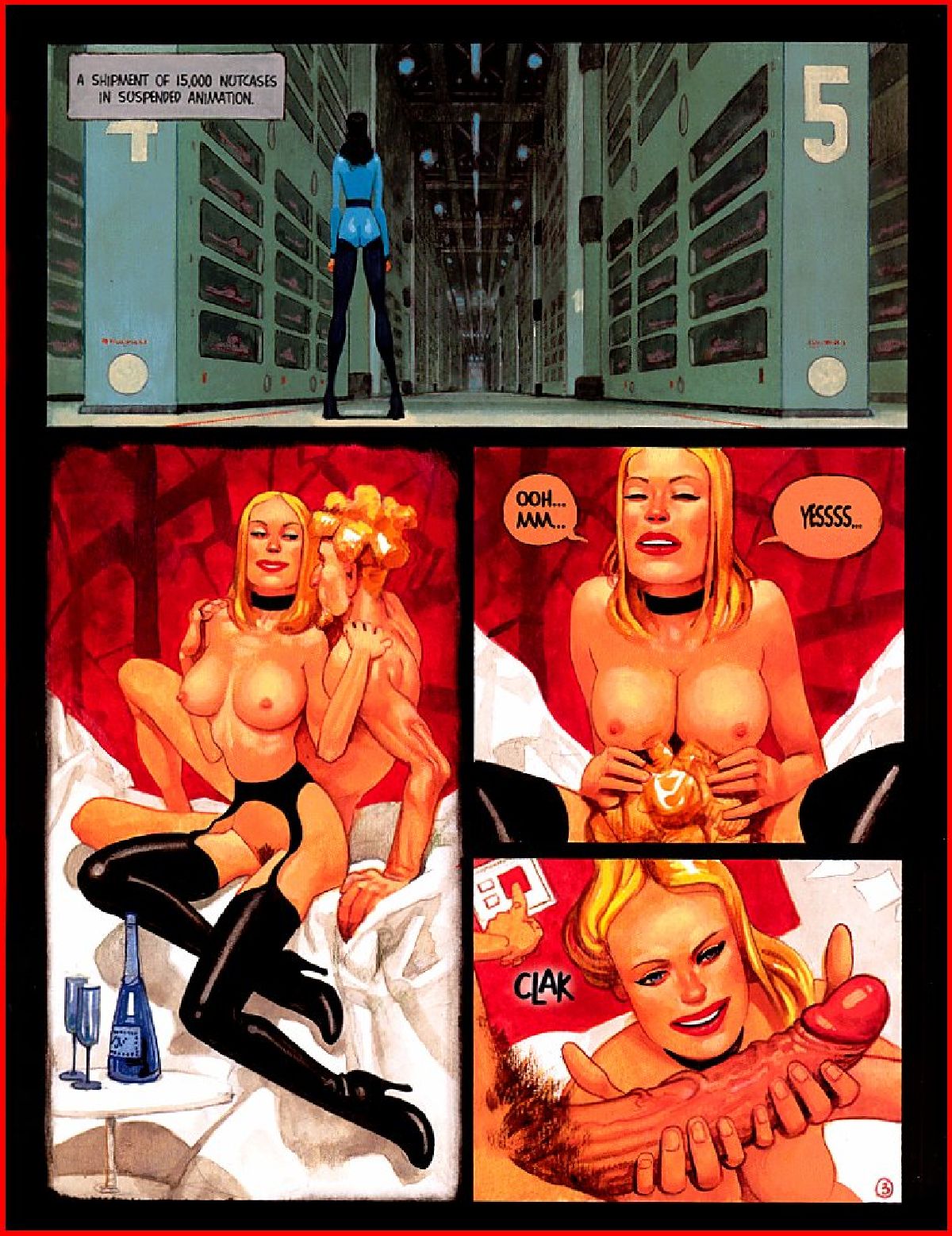 Noe, Ignacio -  Ship of Fools page 4 full