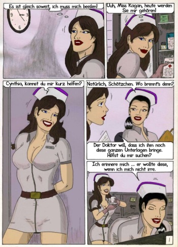Osvaldo Comic 2007 Colored [German] [Haigen] cover