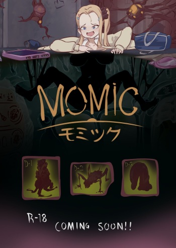 [nin] MOMIC モミック cover