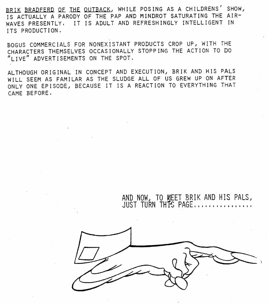 Brik Bradferd of The Outback page 3 full