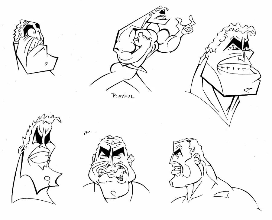Brik Bradferd of The Outback page 6 full