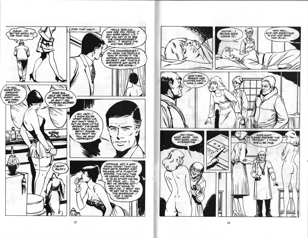 Liz & Beth vol. 3 no. 7 page 10 full