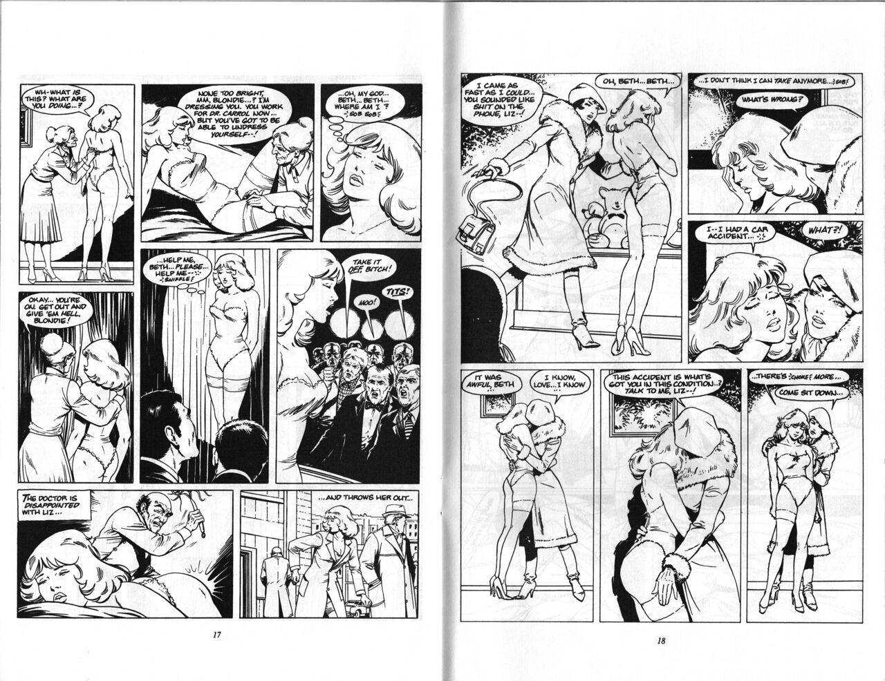 Liz & Beth vol. 3 no. 7 page 11 full
