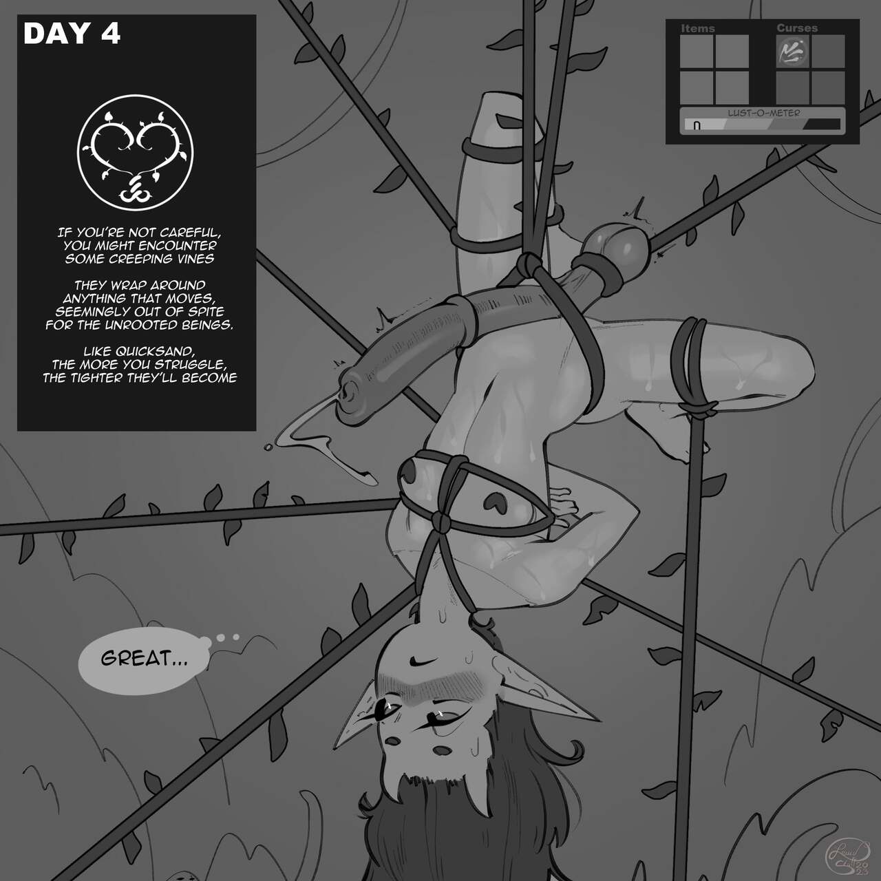 No Nut November 2023 - Fantasy page 11 full
