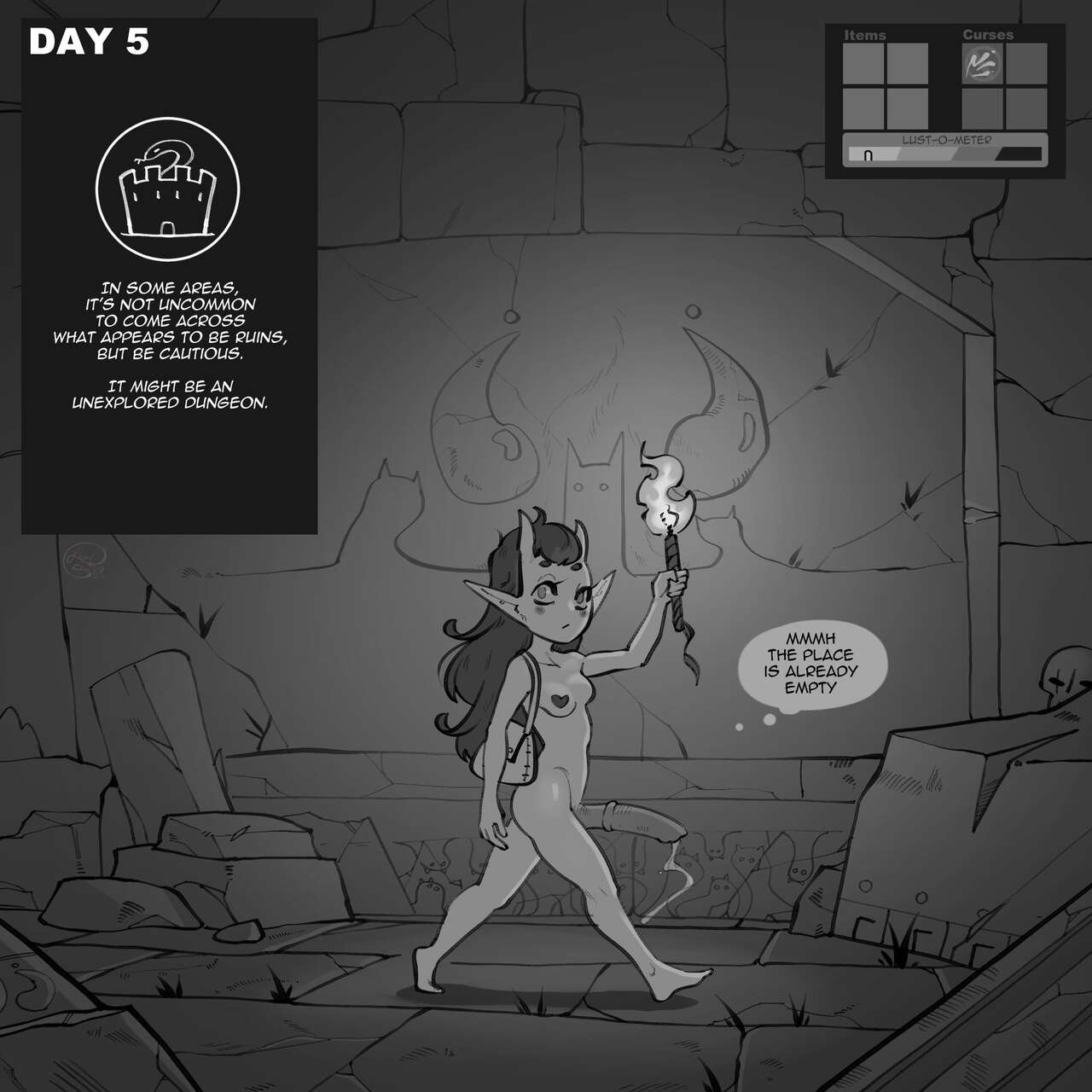 No Nut November 2023 - Fantasy page 12 full