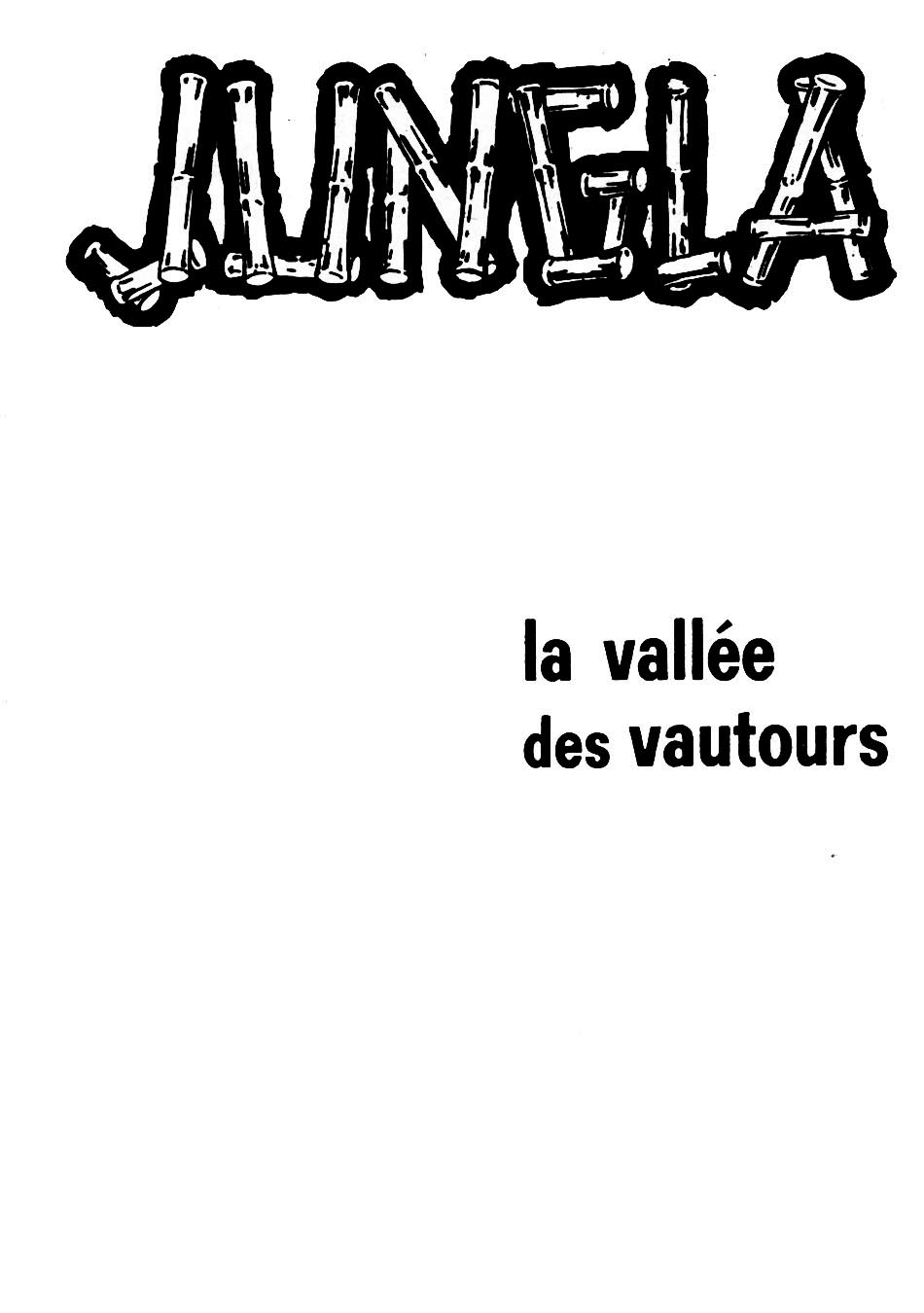 Jungla #01 - La vallée des vautours page 3 full