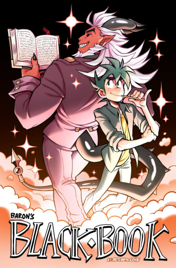 [Betobetolove] Baron's Black Book [Korean] [Digital] cover