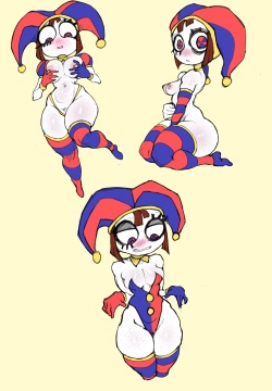 The Amazing Digital Circus