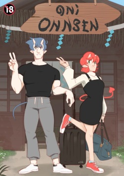 Oni Onsen: Recepci-Oni-sta