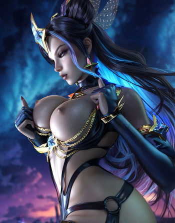 [Artist] - Sevenbees - NSFW cover