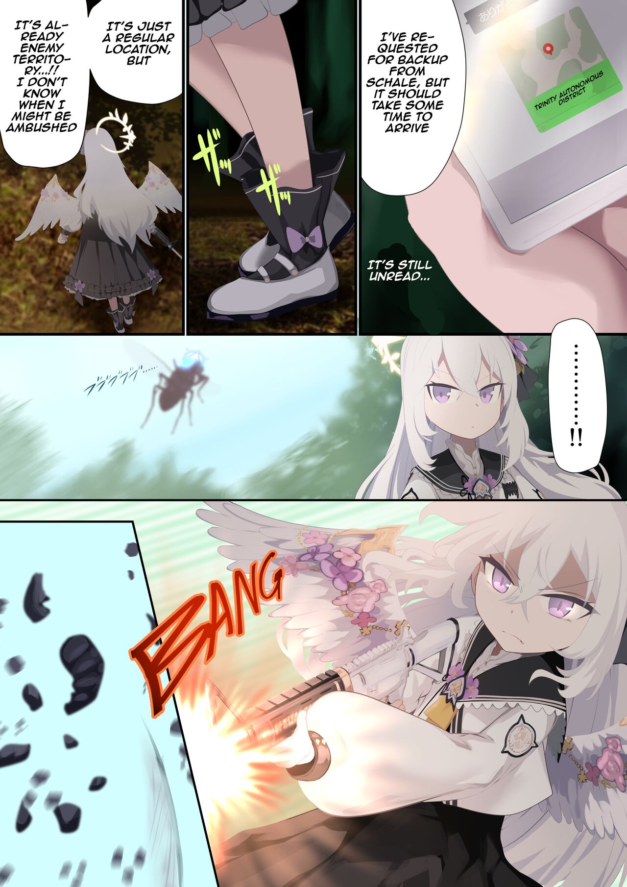 Tenshi no Wa | Heaven Wing Ring page 4 full