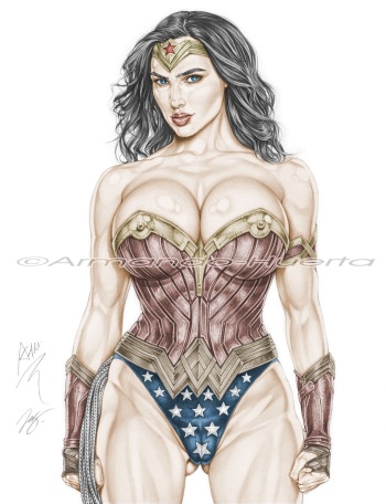 Gal Gadot Collection cover