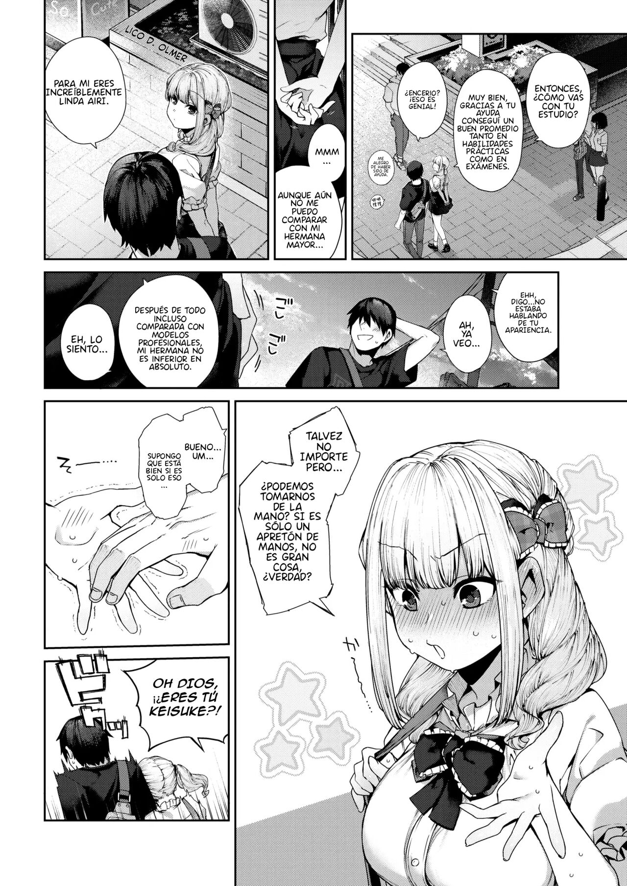 Eri-chan wa Netoritai! page 7 full