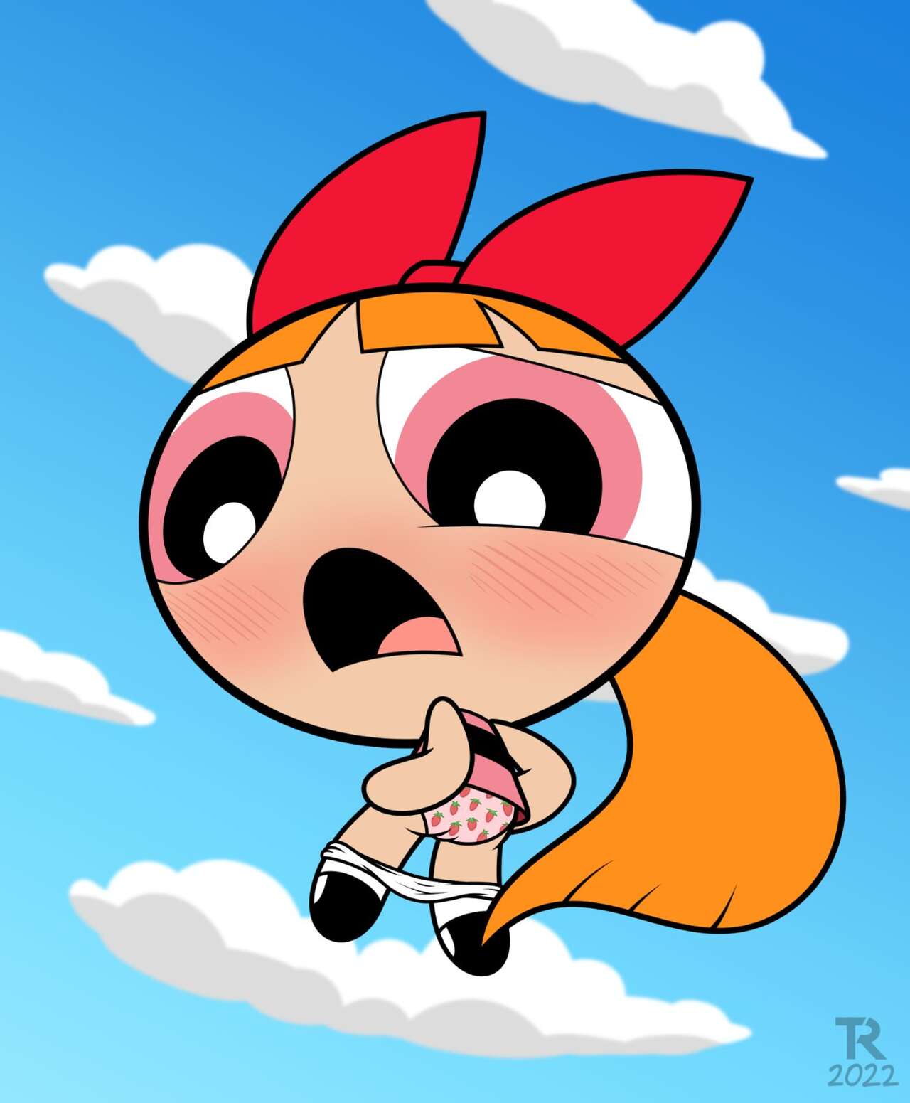 Powerpuff girls page 12 full