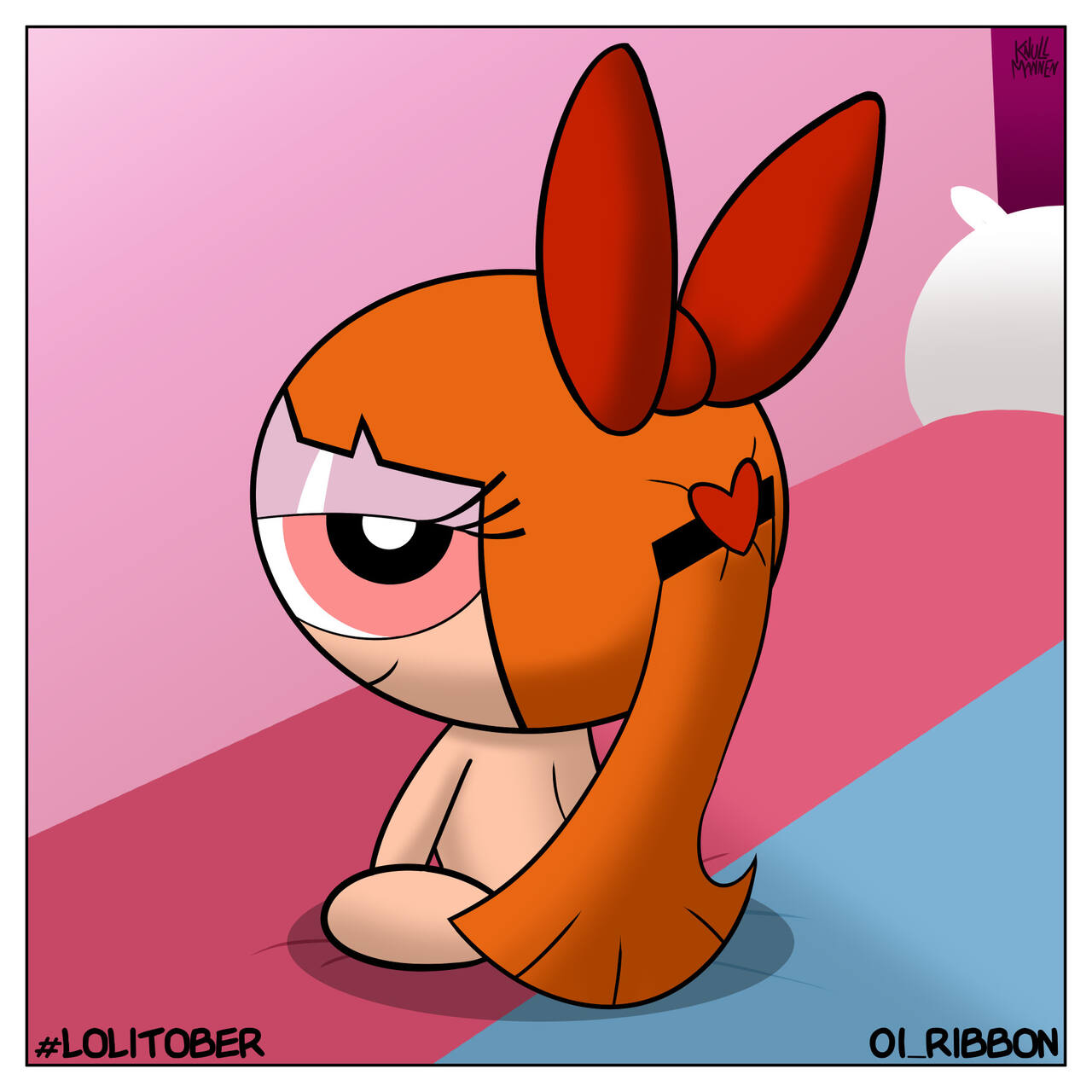 Powerpuff girls page 9 full