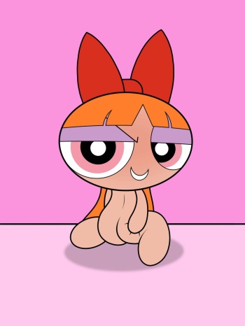 Powerpuff girls (Hentai Parody) cover