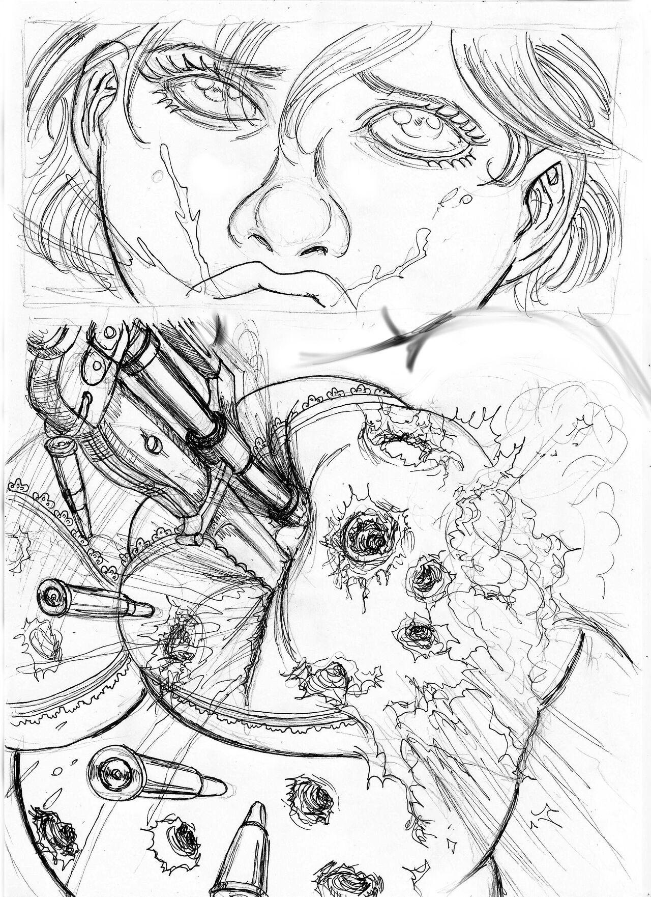 Black Widow Execution page 11 full