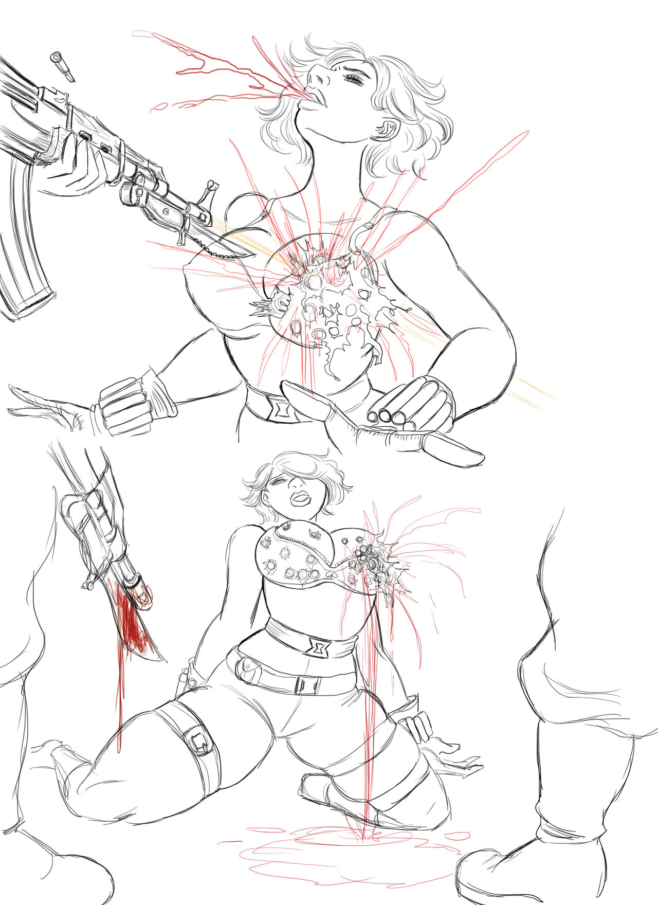 Black Widow Execution page 12 full