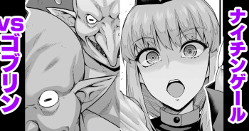 [Ankoman] Nightingale vs Goblin (Fate/Grand Order) [English] [hardcase8translates] cover