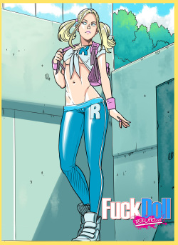 Fuck Doll  FULL English version.