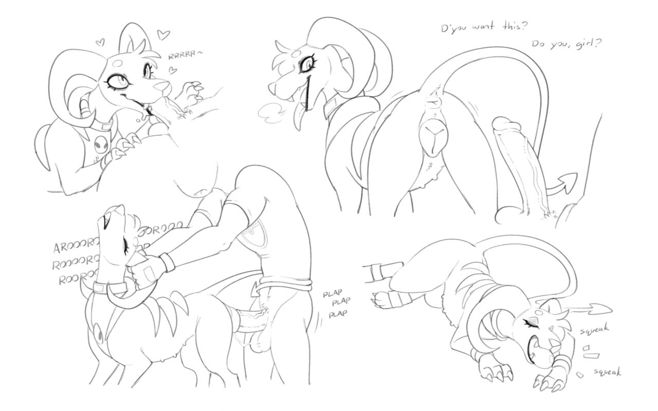 Garnet the Houndoom page 11 full