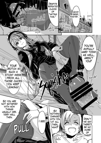 [ぐすたふ] Reika is a my splendid maid #02 cover