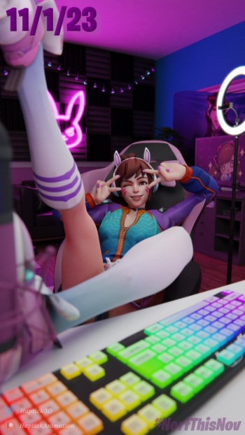 Nerf This November is Back (Haptick) cover