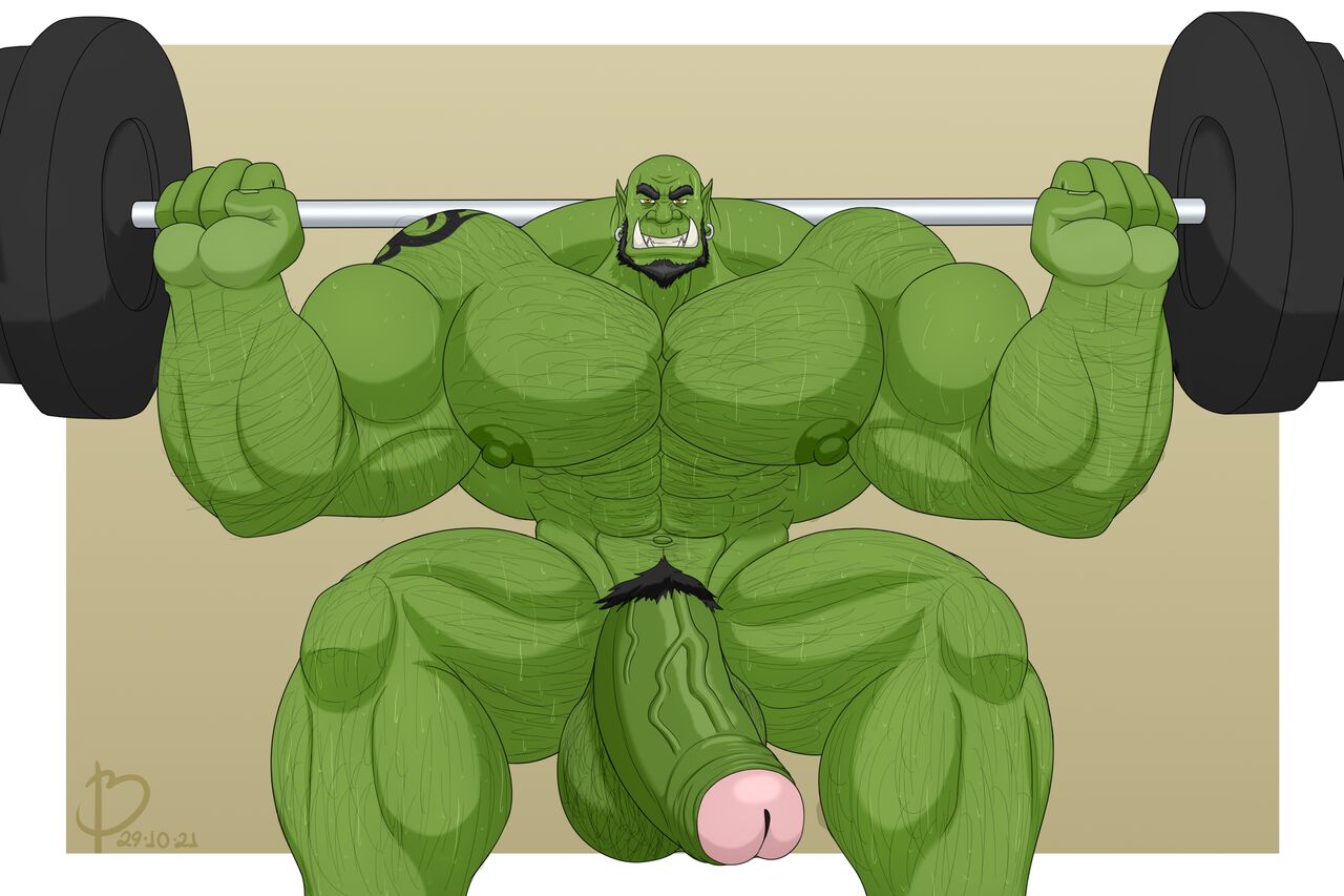 Orctober Alts page 2 full