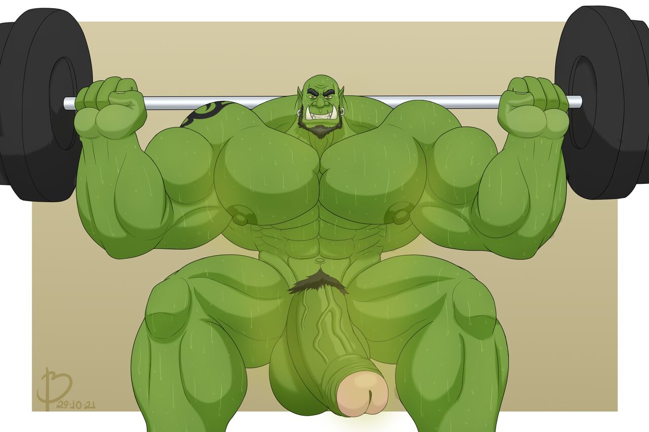 Orctober Alts page 3 full