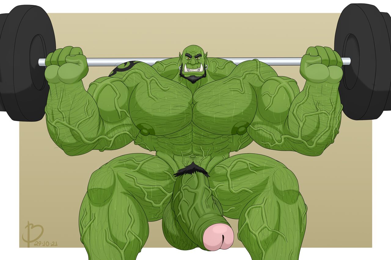Orctober Alts page 6 full