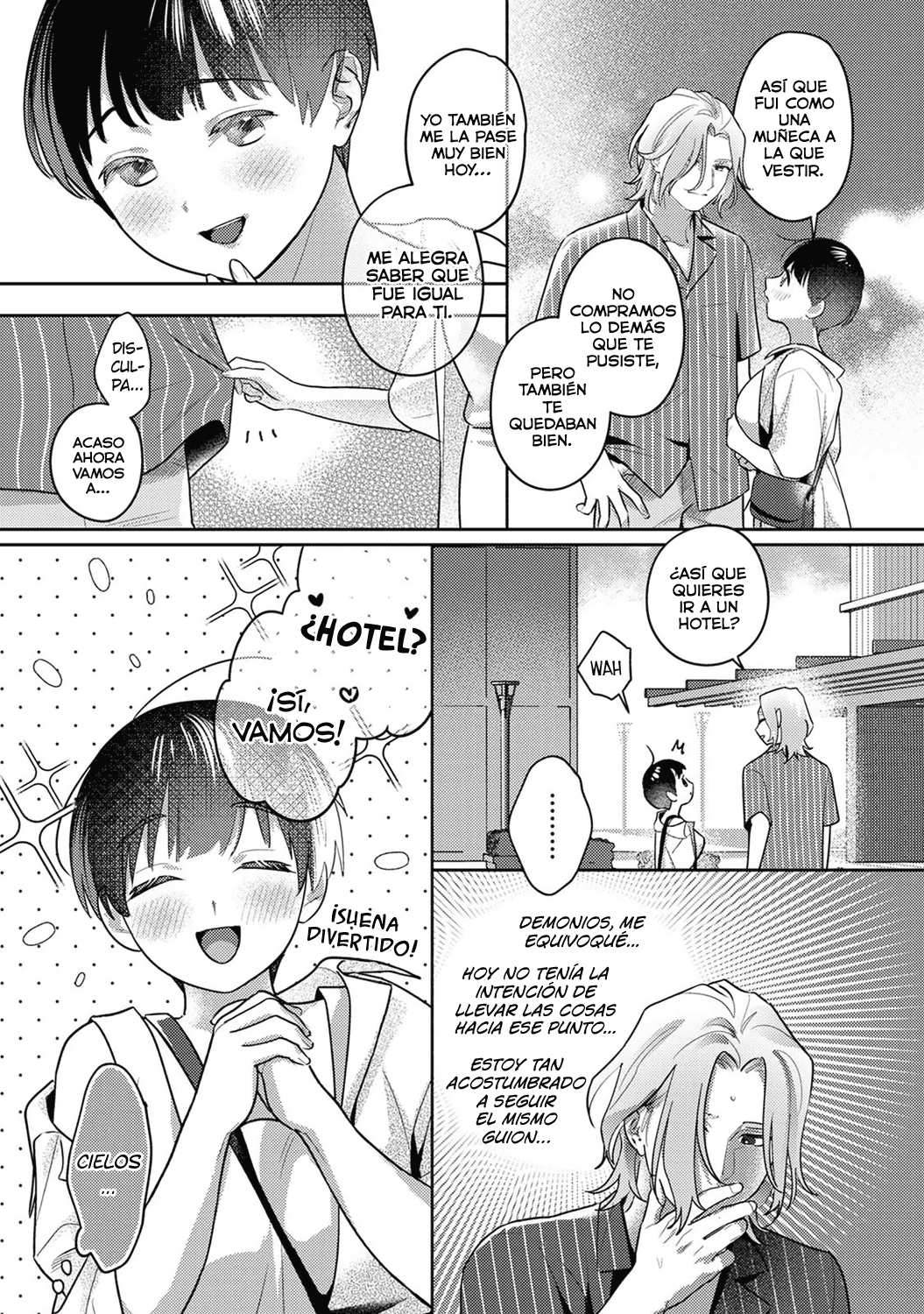 Ohanayasan to joshi kousei CAP05 page 10 full