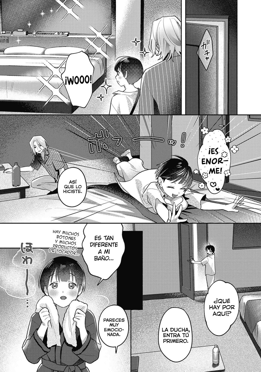 Ohanayasan to joshi kousei CAP05 page 11 full