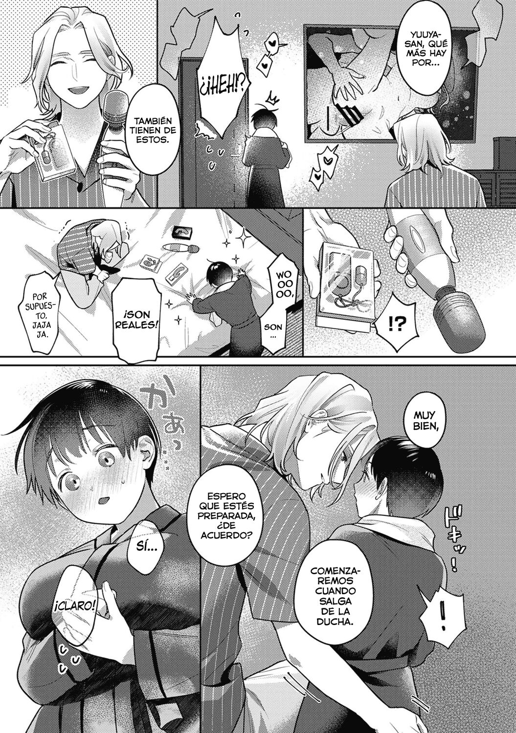 Ohanayasan to joshi kousei CAP05 page 12 full
