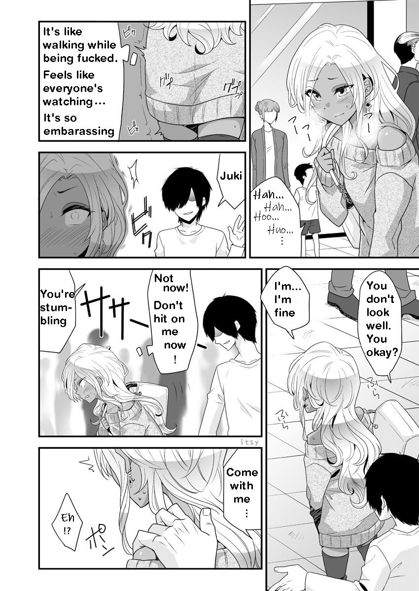 Josou Gal Otoko-kun ni Appli de Ecchi na Itazura Shite Mita | The Prank App 1 page 12 full