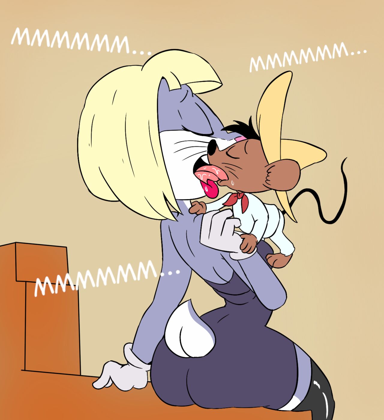 Speedy x Bugs page 12 full