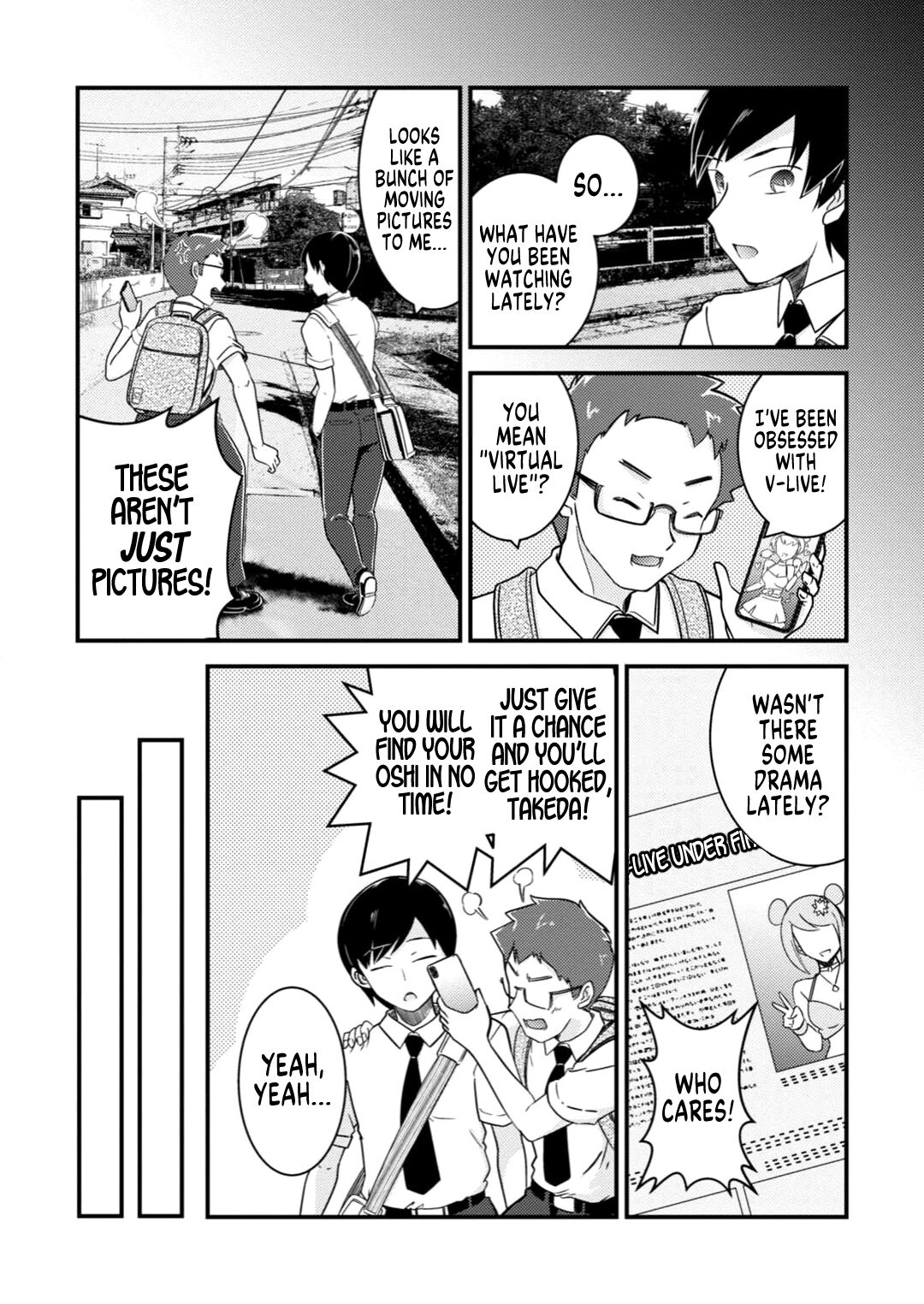 Mesu Ochi Shita Ore no Dōteikari Nikki 〜 | My Virgin-Hunting Diary After Turning Into a Bitch page 5 full