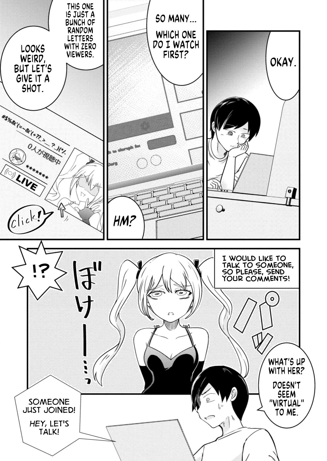 Mesu Ochi Shita Ore no Dōteikari Nikki 〜 | My Virgin-Hunting Diary After Turning Into a Bitch page 6 full