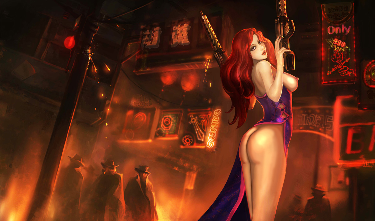 LOL Miss Fortune Collection page 12 full