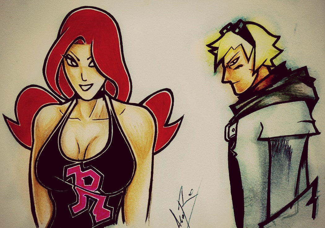 LOL Miss Fortune Collection page 7 full