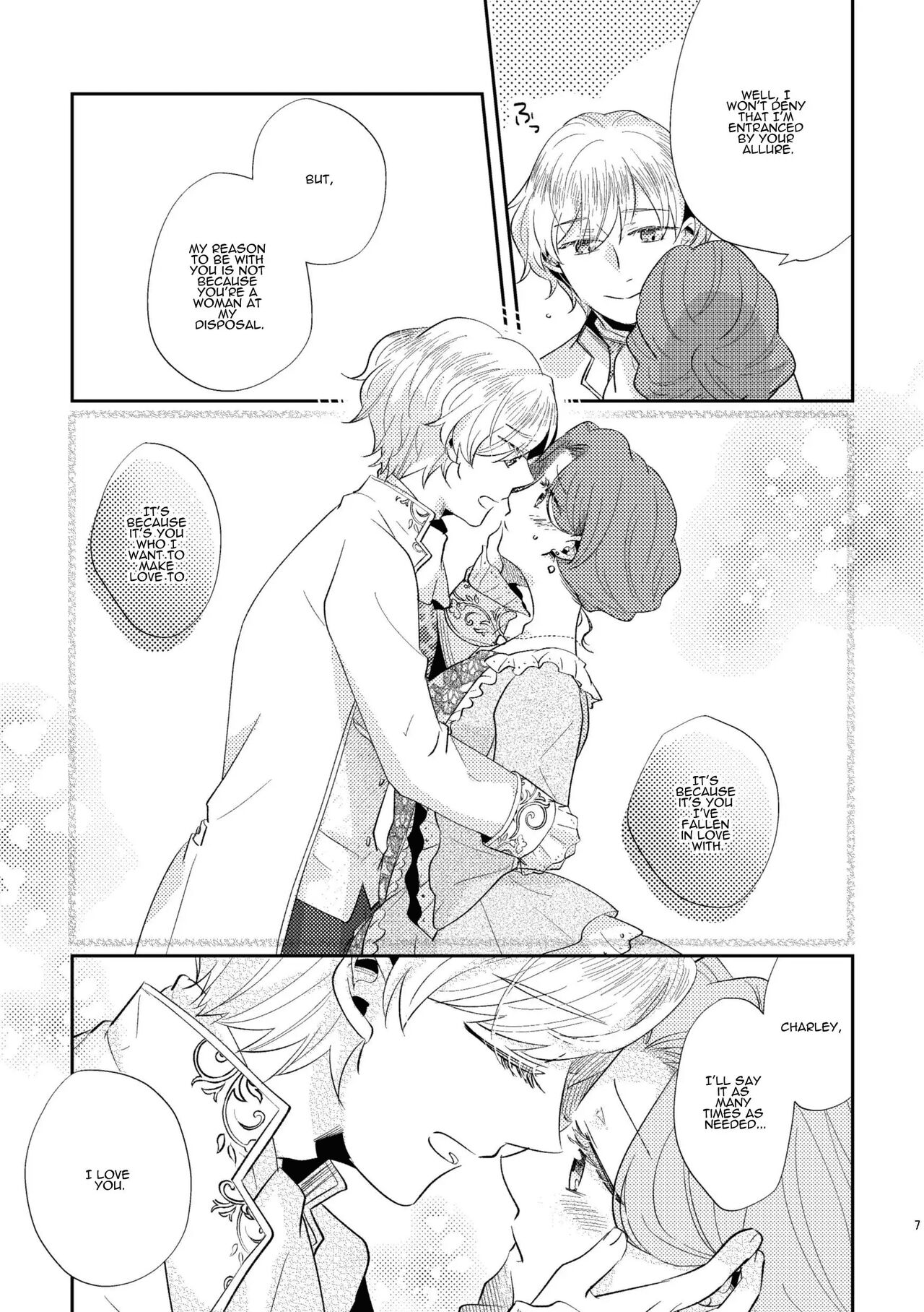 Shounen Ou to Toshiue Ouhi 2 | The Boy King and His Older Queen 2 page 9 full