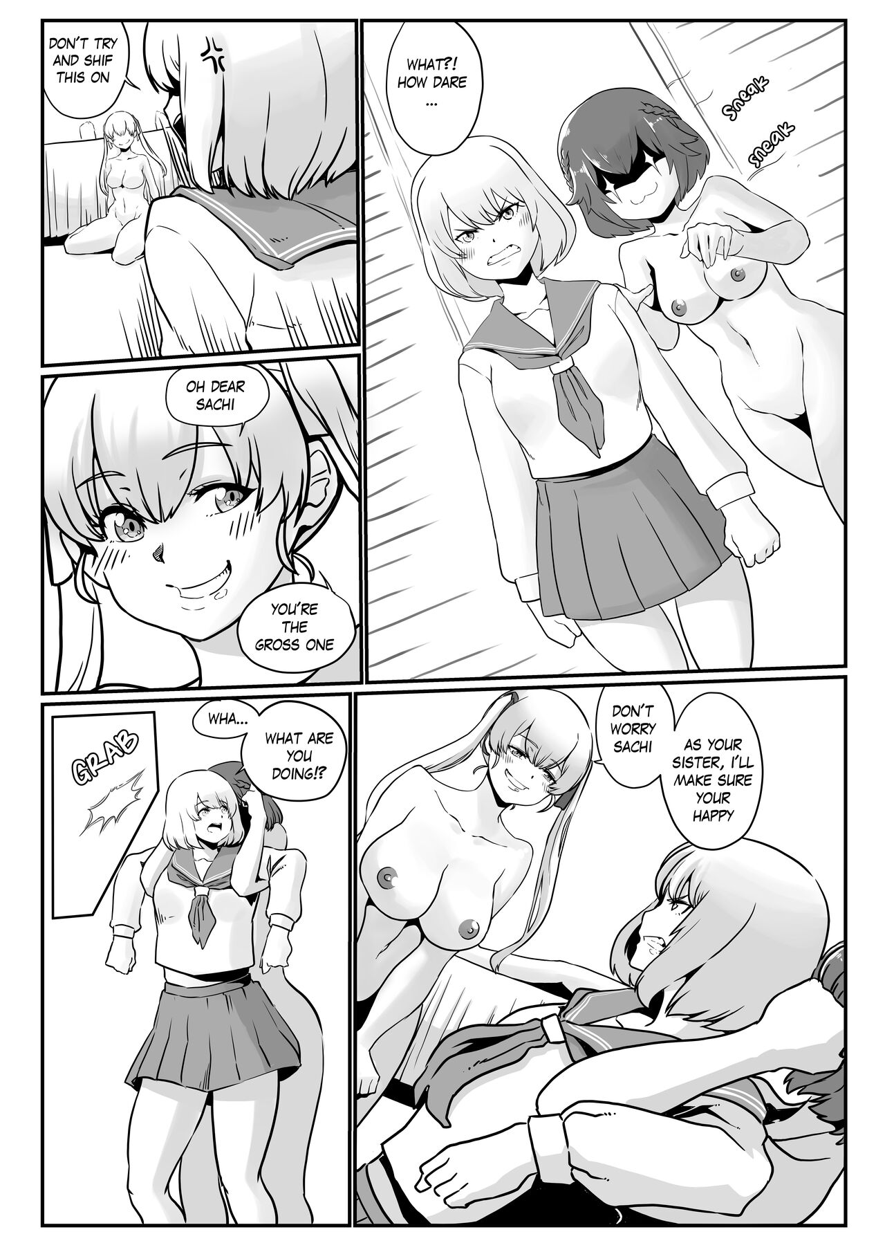 A Couple of Cuckoos / The Cuckoo's Fiancée - A Sexfriend of Cuckoos page 12 full