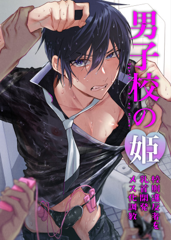 [BB]Danshikō no hime kōsoku ihan-sha o chikubi kaihatsu mesu-ka chōkyō cover