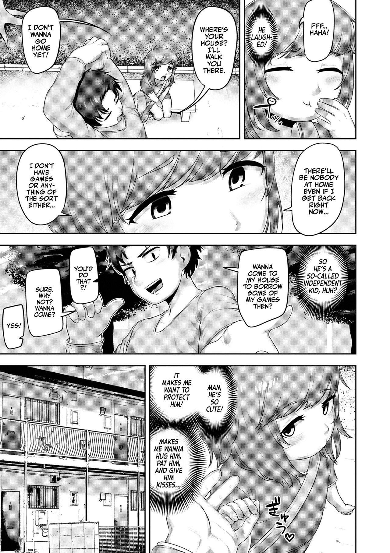Boku wa Kawaii Ohimesama | I'm a cute princess page 7 full