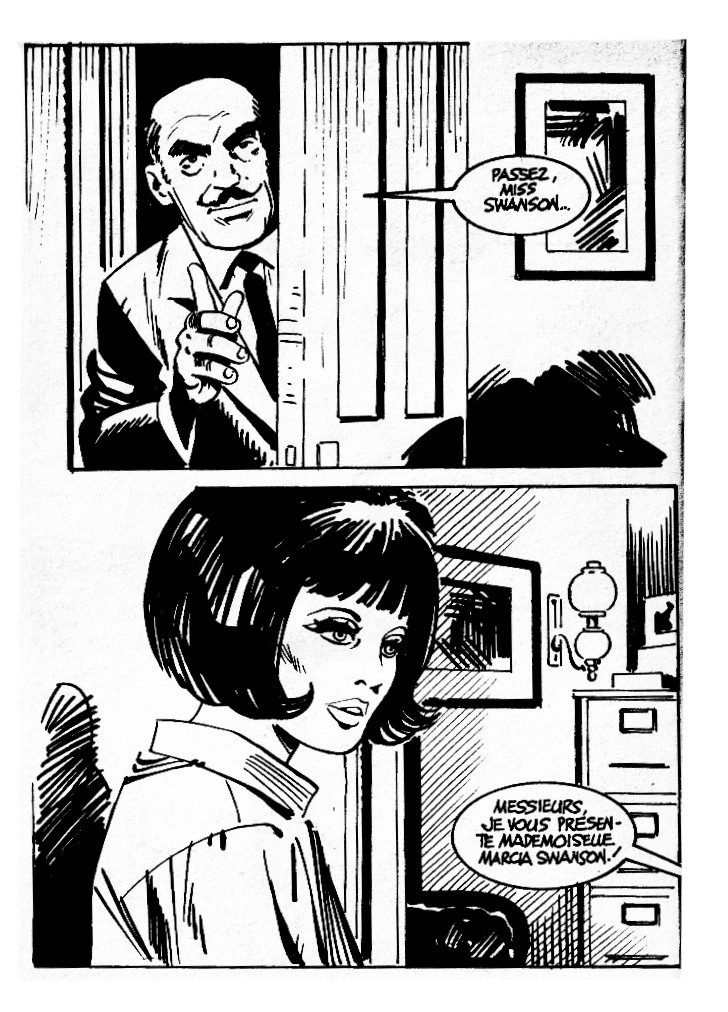 Sexyman N°23 - Le bal des SS page 12 full