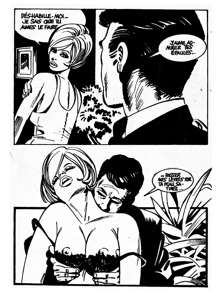 Sexyman N°23 - Le bal des SS page 8 full