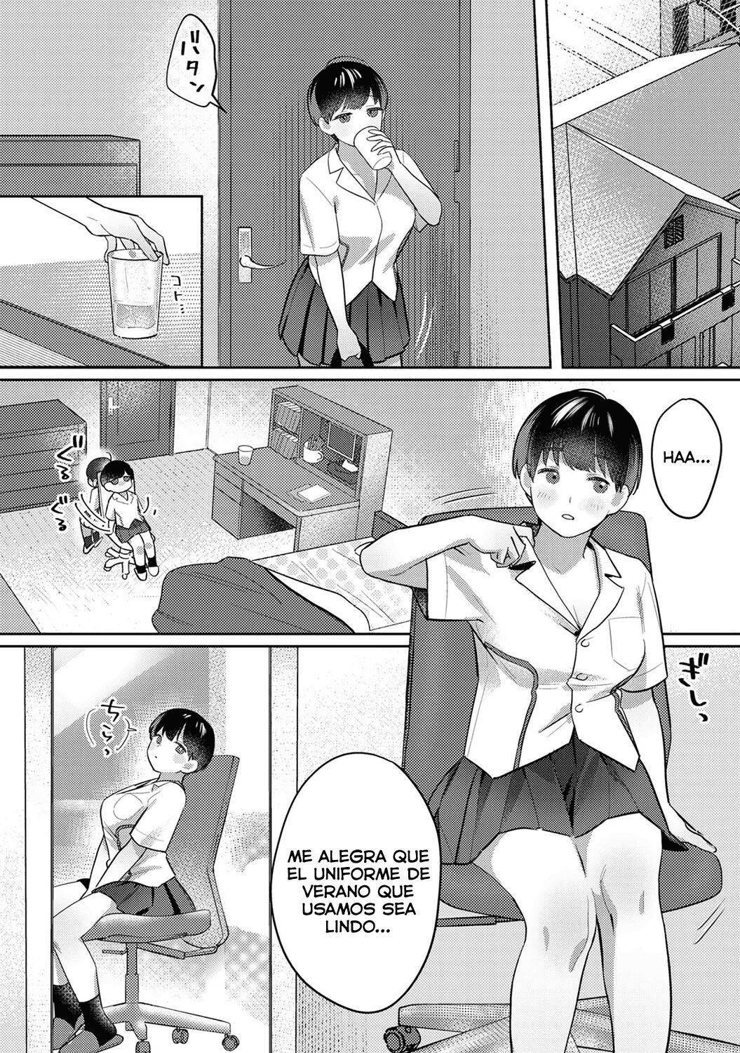 Ohanayasan to joshi kousei CAP03 page 2 full