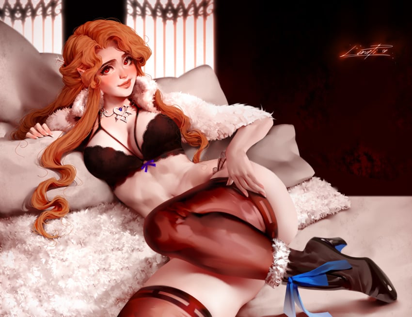 CASTELVANIA - LENORE page 6 full